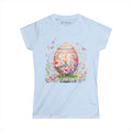 Easter Floral Egg Women's Tee
