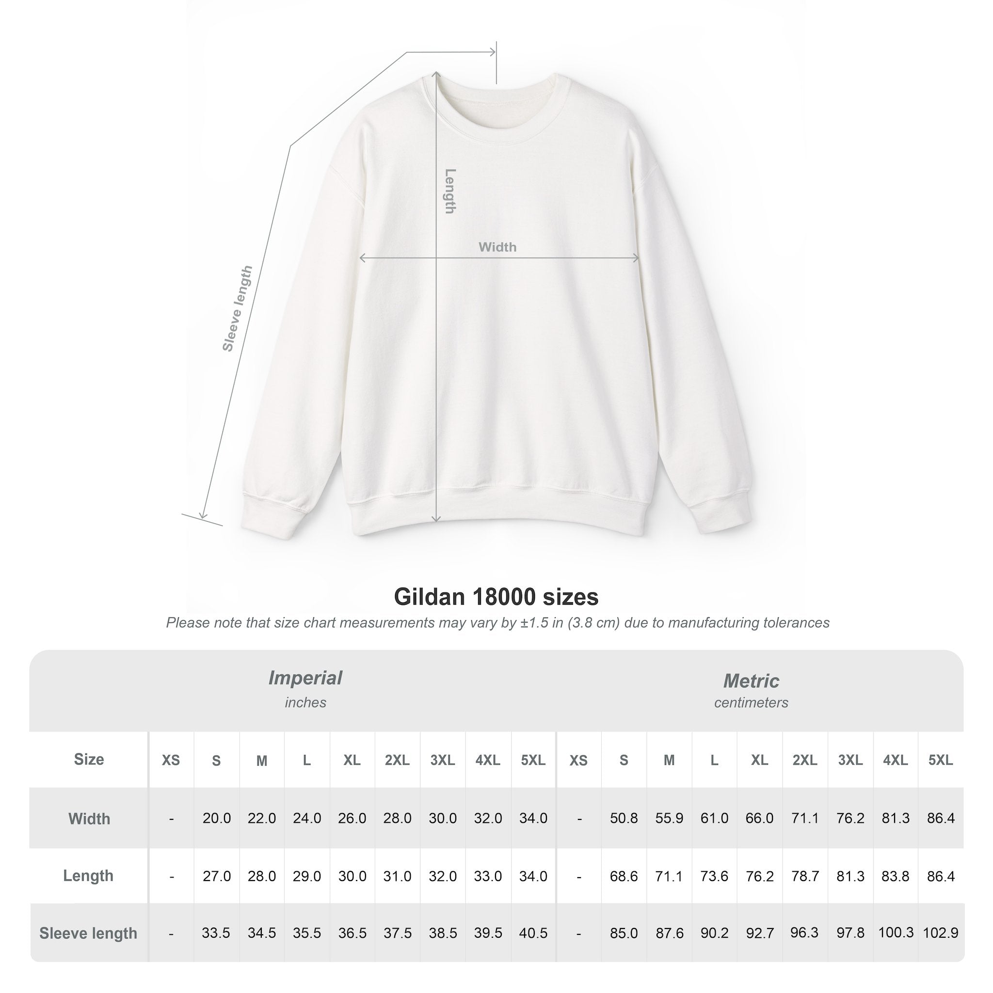 Pyramid Sweatshirt — Geometric Unisex Crewneck