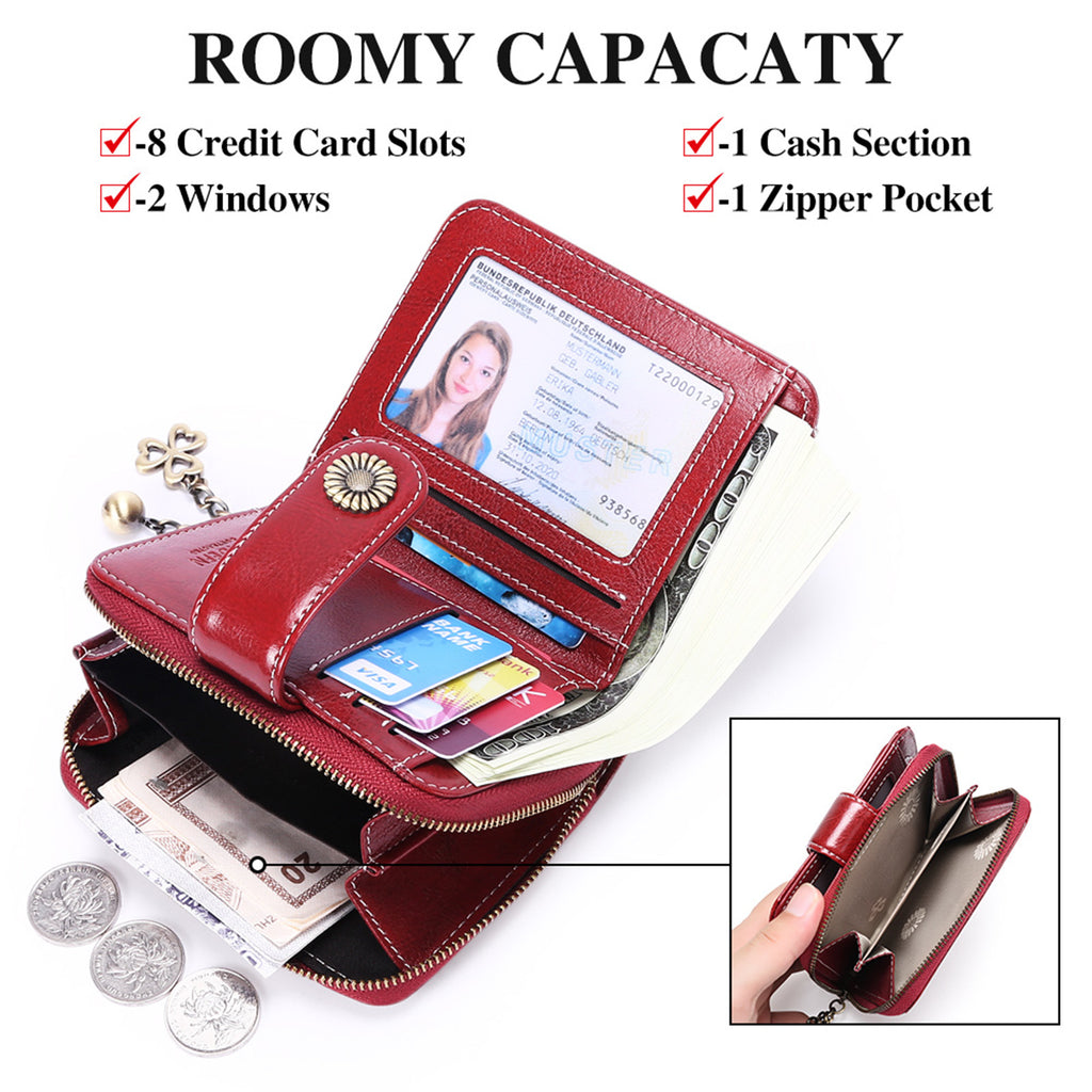 Leather Wallet