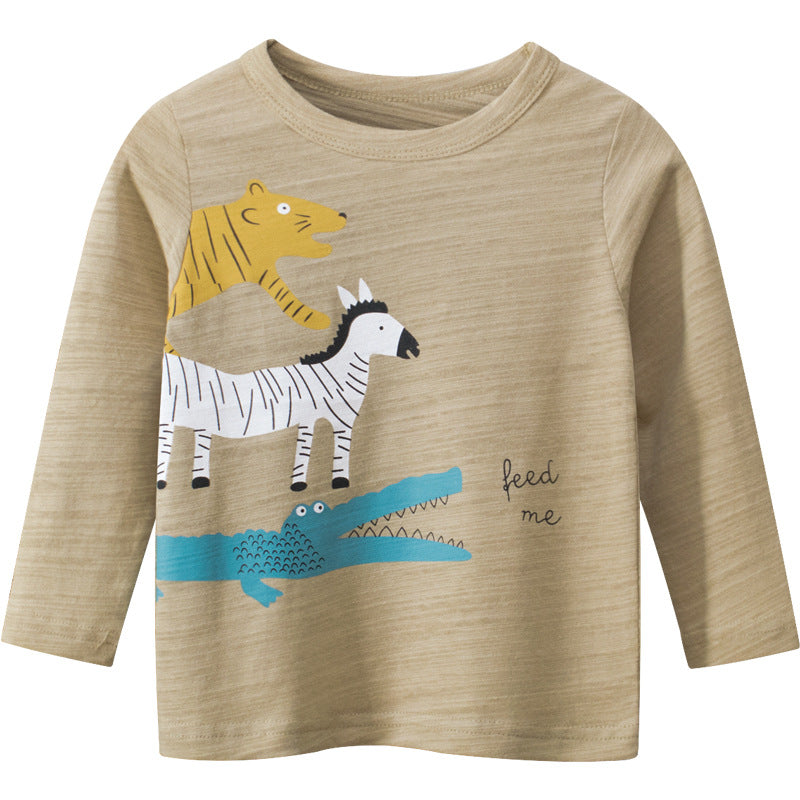 Children’s Long Sleeve Shirt