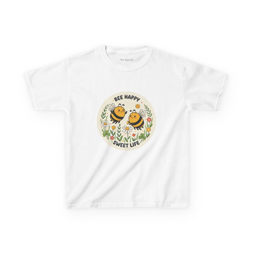 Bees Playing - Kids Tee