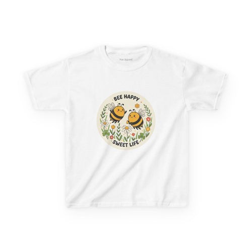 Bees Playing - Kids Tee