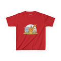 Safari Animals Kids Tee — Cute Jungle Animal Graphic T-Shirt for Children