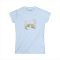 Cherry Blossom Garden Women's Tee