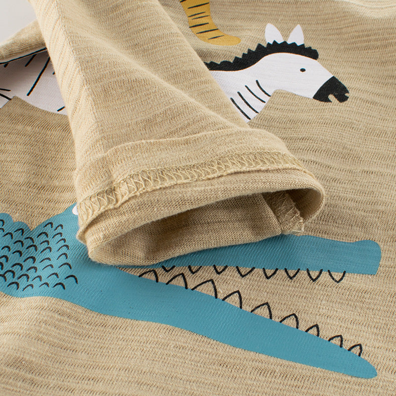 Children’s Long Sleeve Shirt