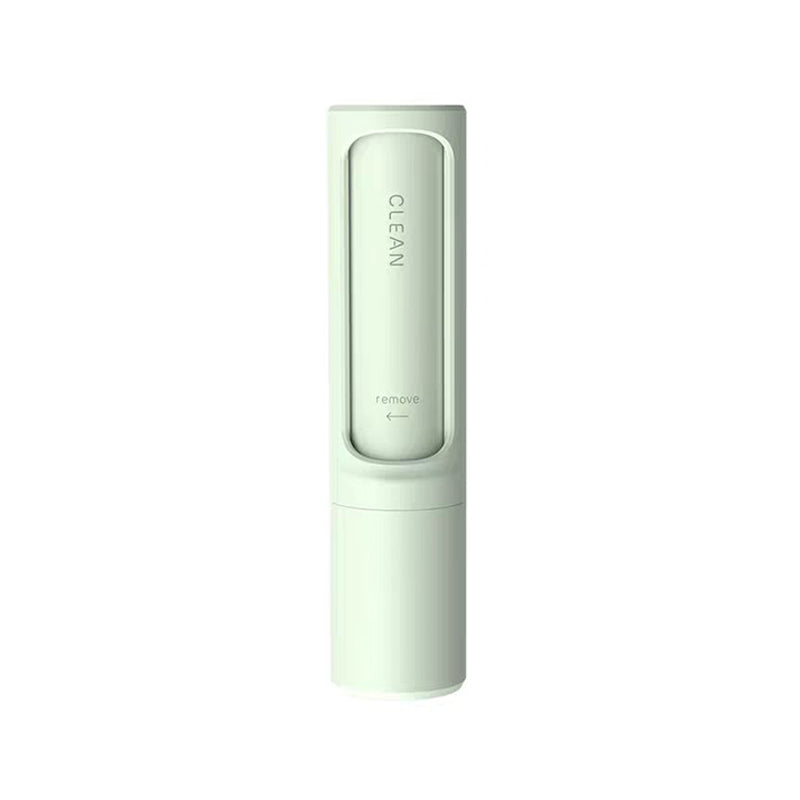 2-en-1 Brosse anti-poils réutilisable et portable pour animaux de compagnie