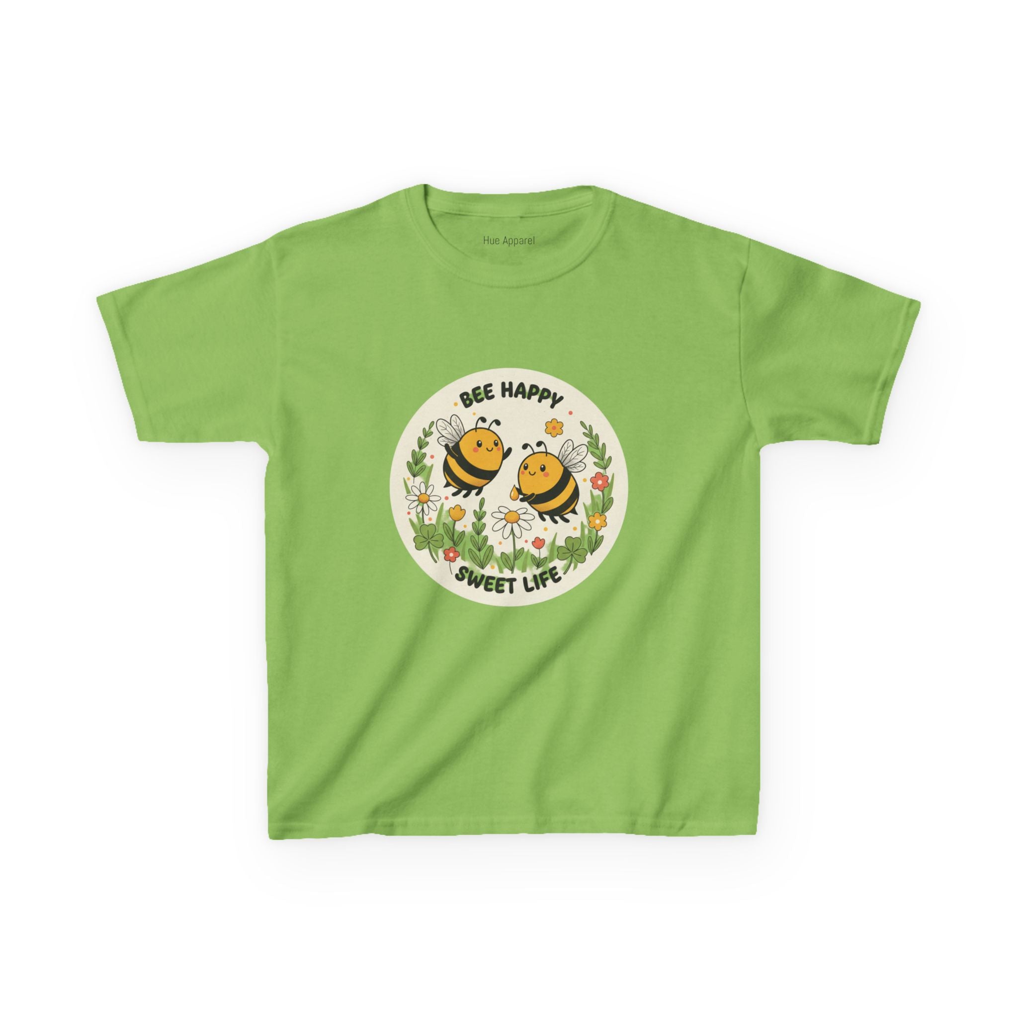 Bees Playing - Kids Tee