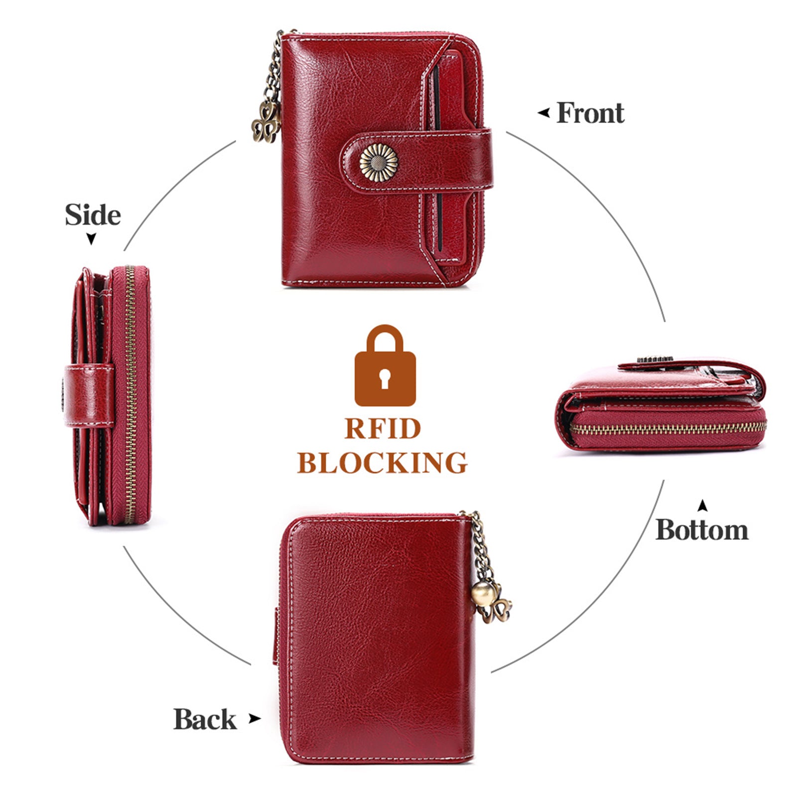 Leather Wallet