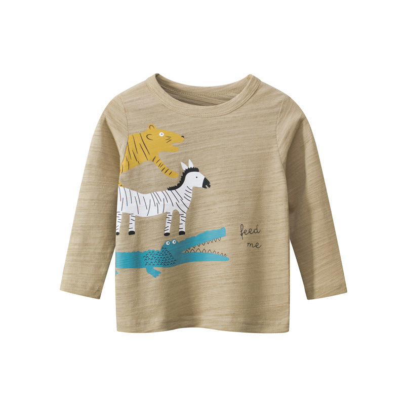 Children’s Long Sleeve Shirt
