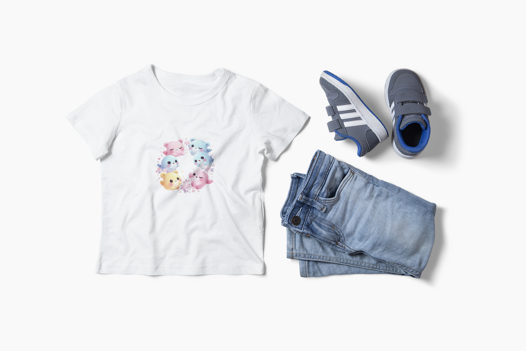 Animal’s Friends Kids T-Shirt