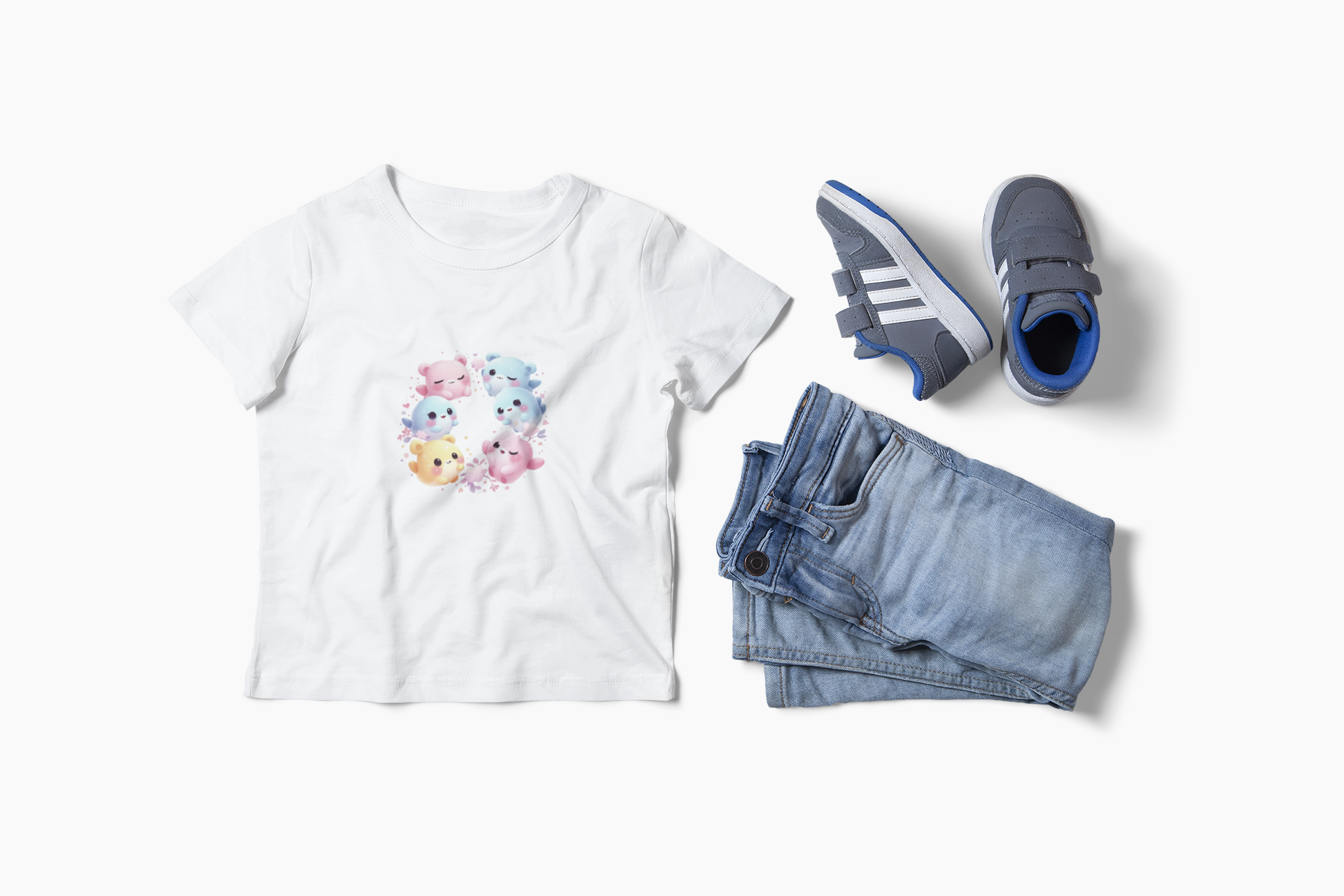 Animal’s Friends Kids T-Shirt