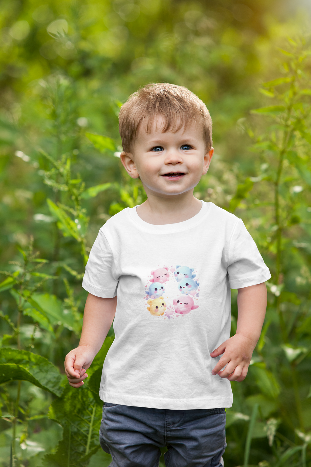 Animal’s Friends Kids T-Shirt