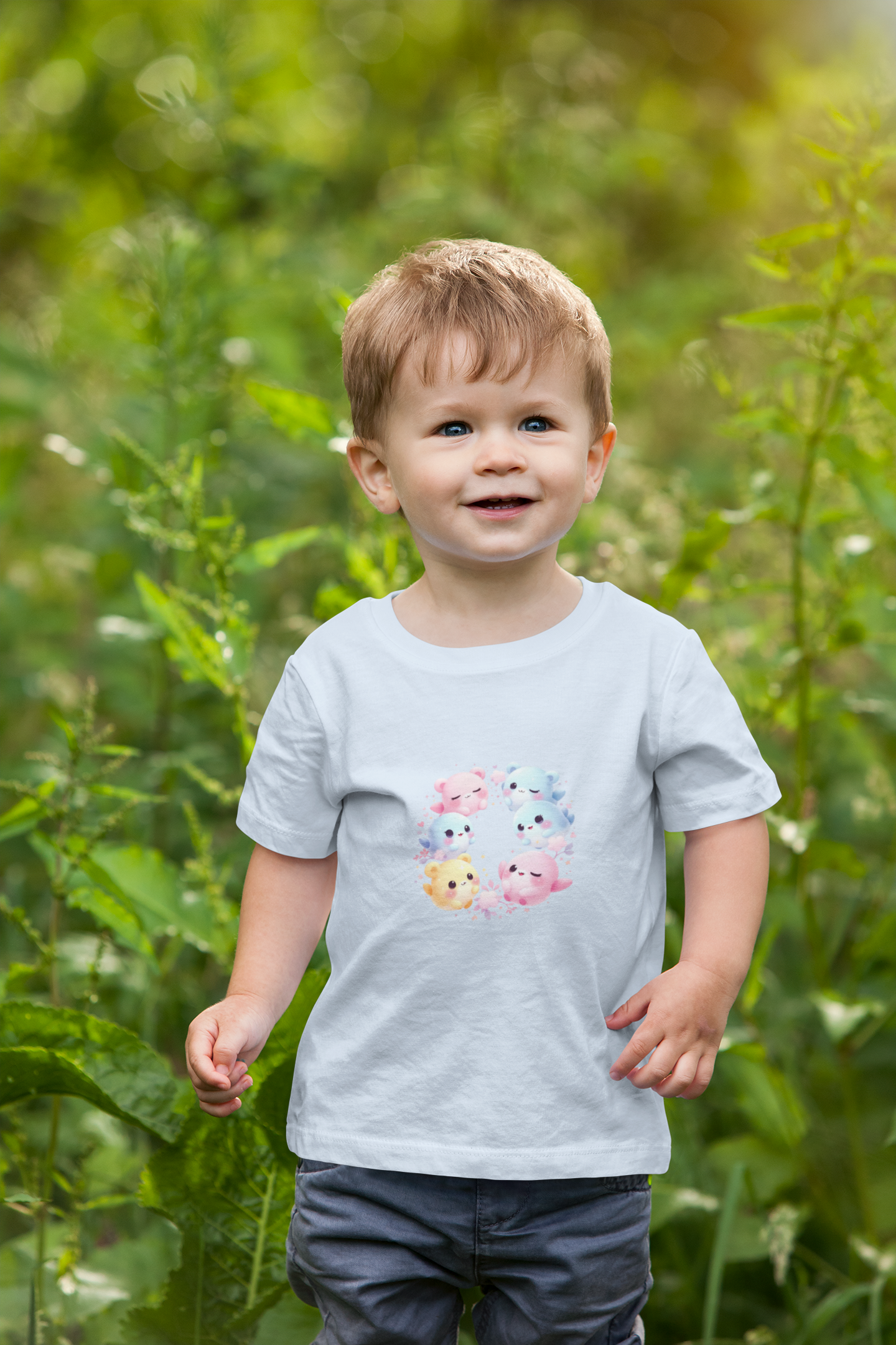 Animal’s Friends Kids T-Shirt