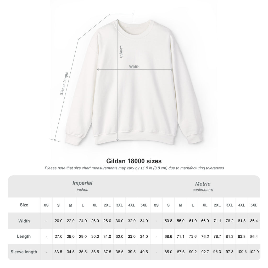 Sydney Harbour Abstract Color Sweatshirt