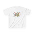 Kids Easter Bunny & Eggs Cotton Tee