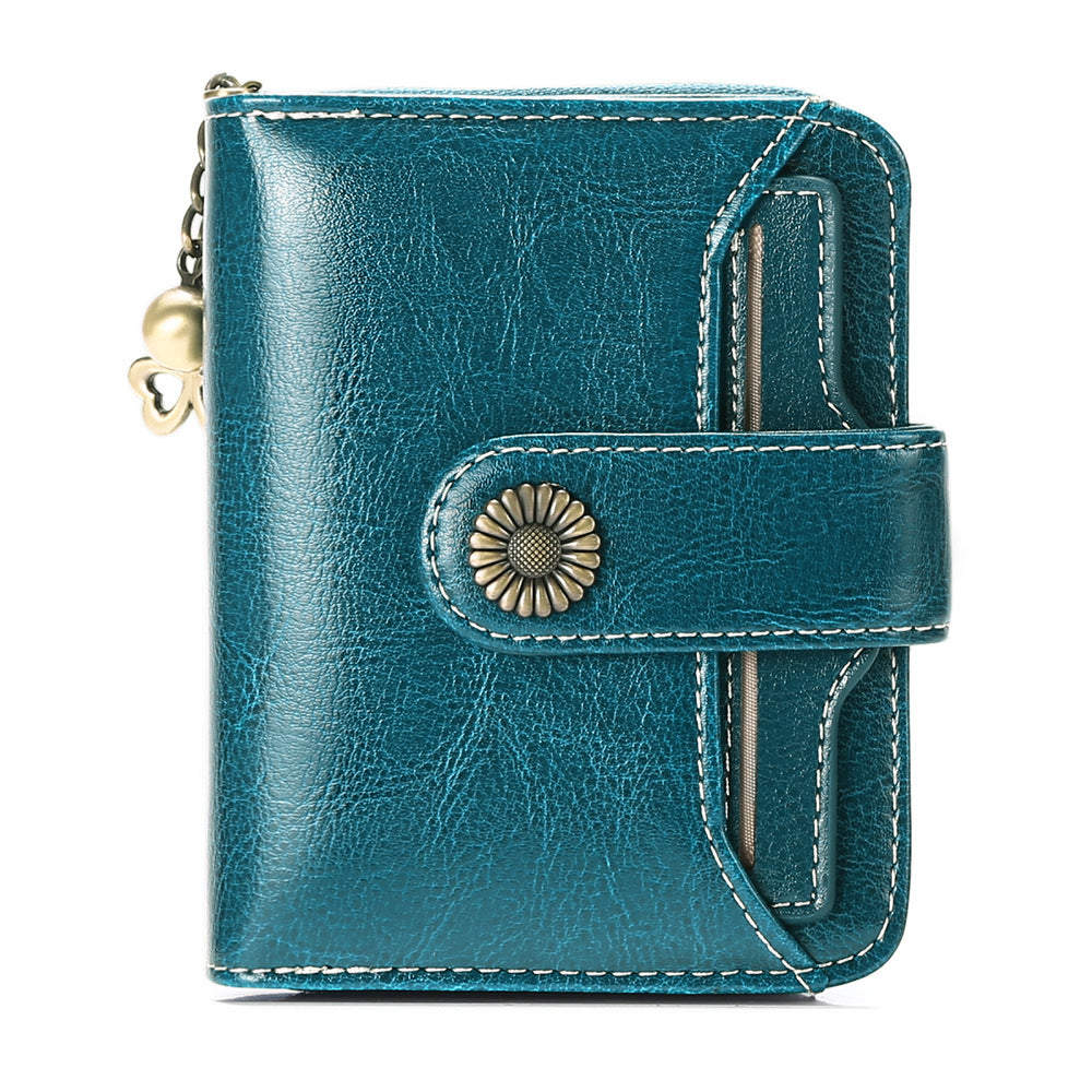 Leather Wallet