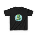 Kids Dragon Water Play T-Shirt — Fun Summer Tee for Children