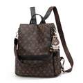 Korean Fashion Ladies Soft Back Pack