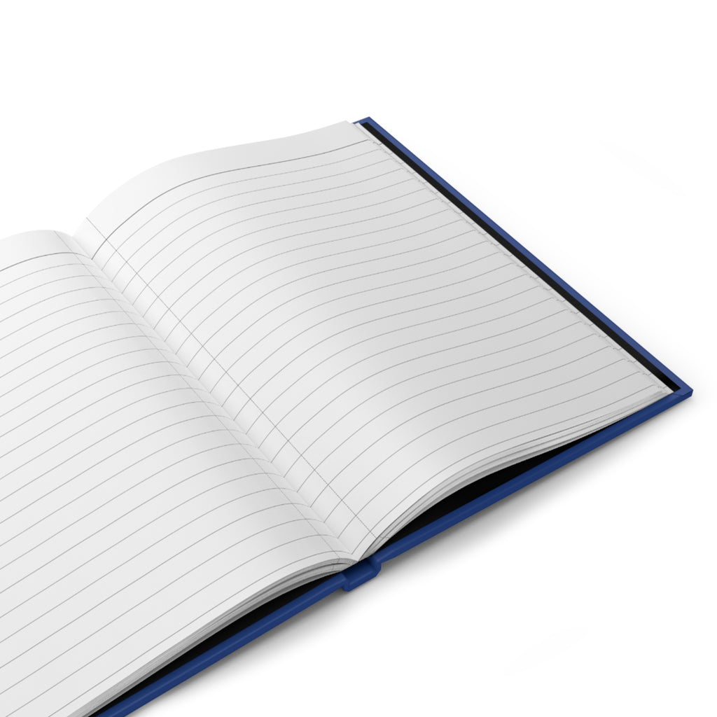 Celestial Orb Journal — Hardcover Matte Astrology Notebook