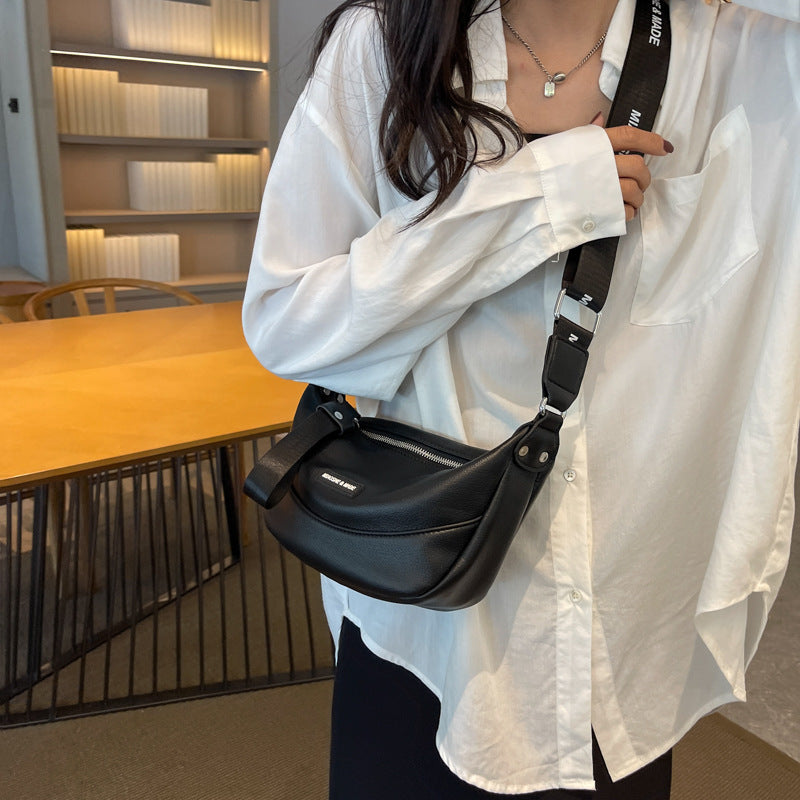 Women’s Crossbody Versatile Dumpling Bag