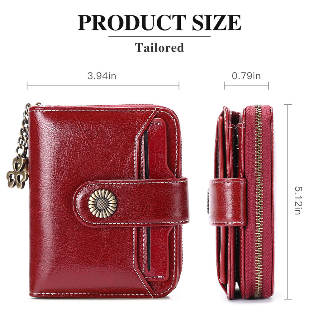 Leather Wallet