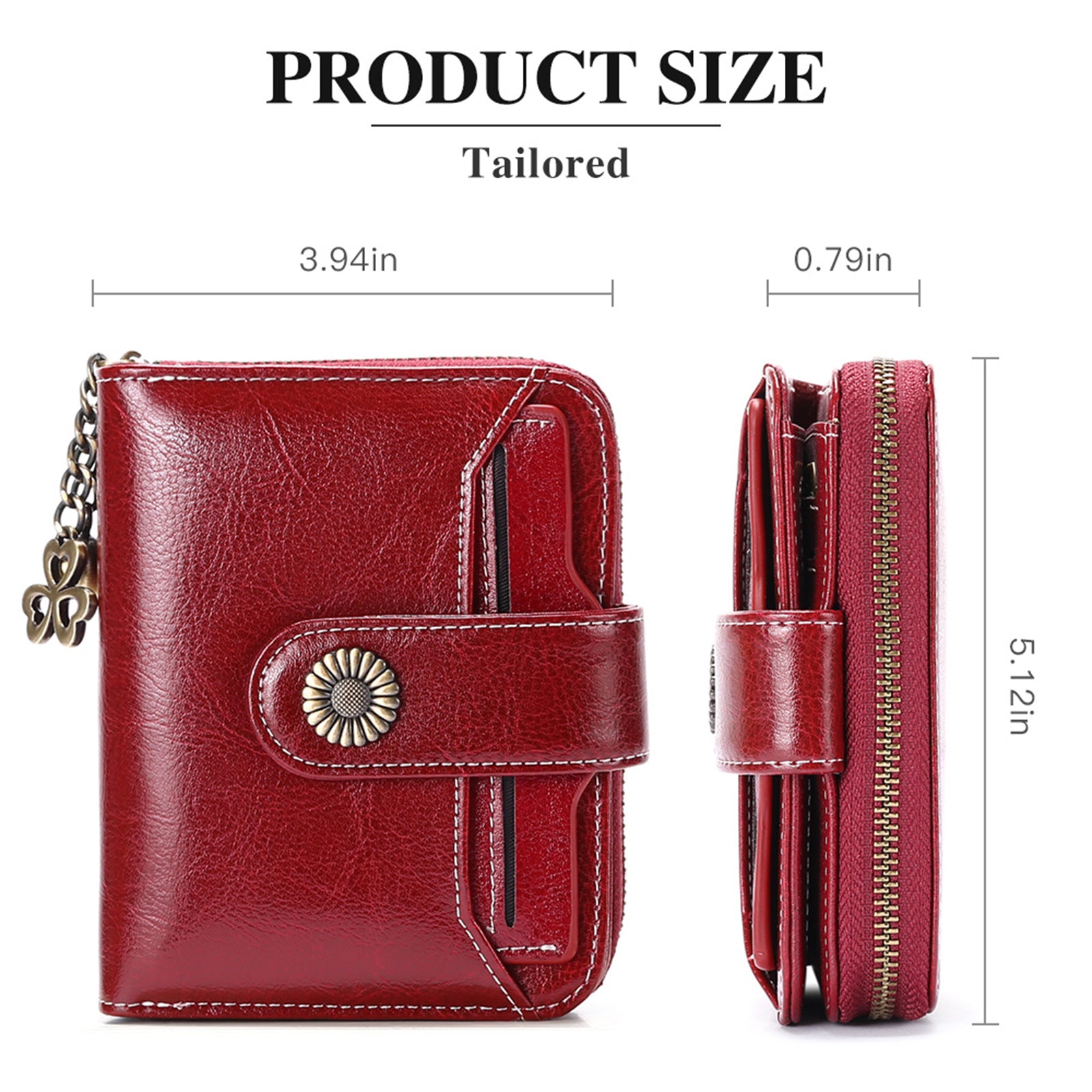 Leather Wallet