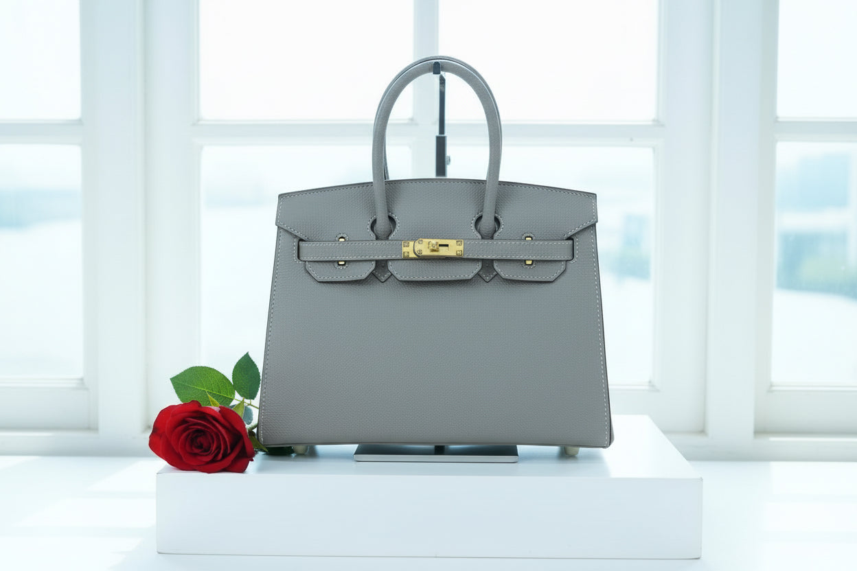 Retro Shoulder Crossbody Handbag
