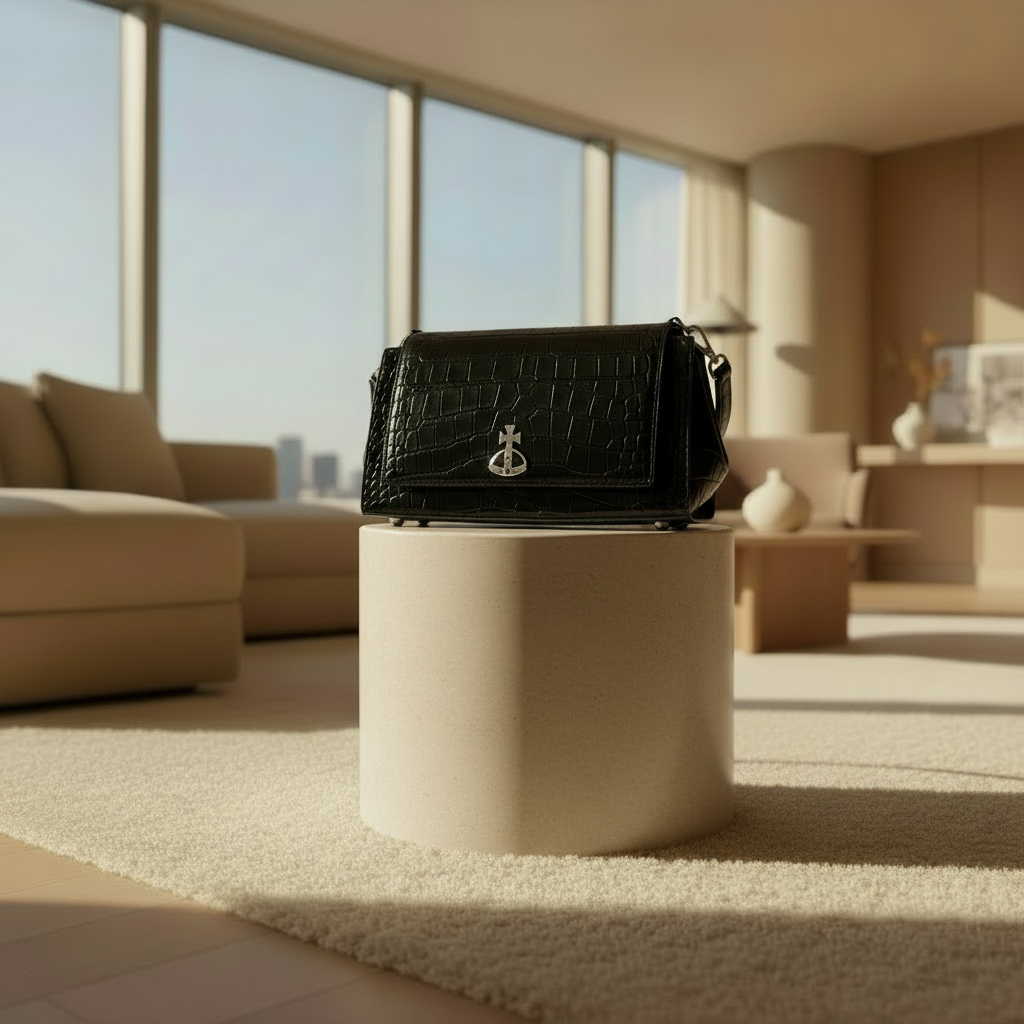 Women’s Leather Shoulder and Crossbody Bag