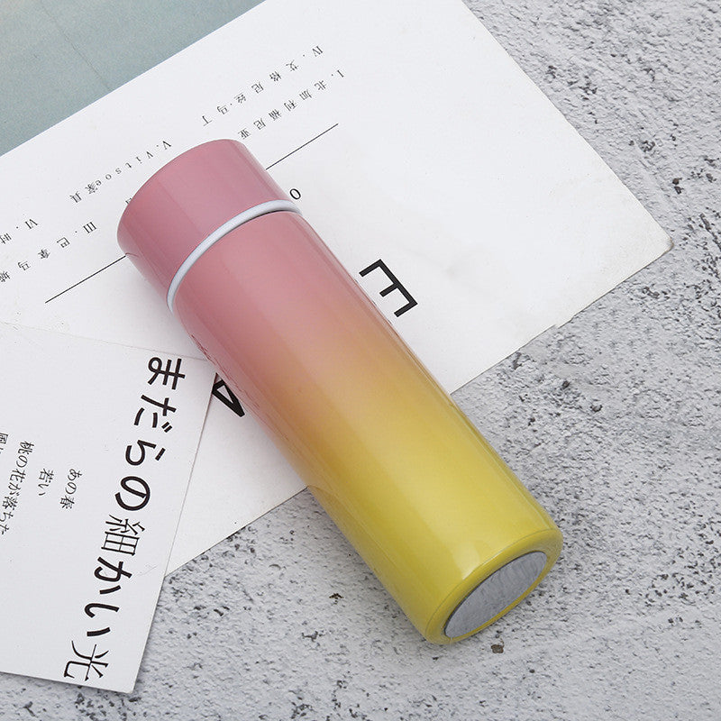 Stainless Steel Thermal Bottle
