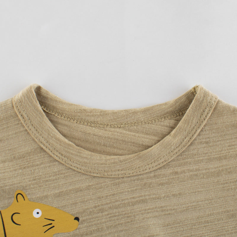 Children’s Long Sleeve Shirt