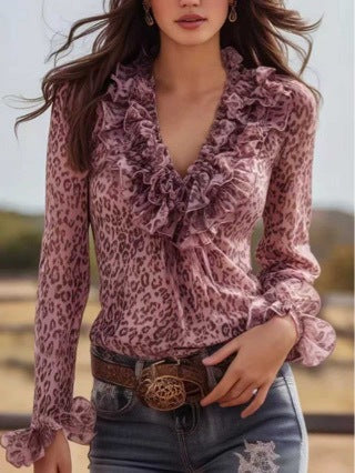 Womens Blouse