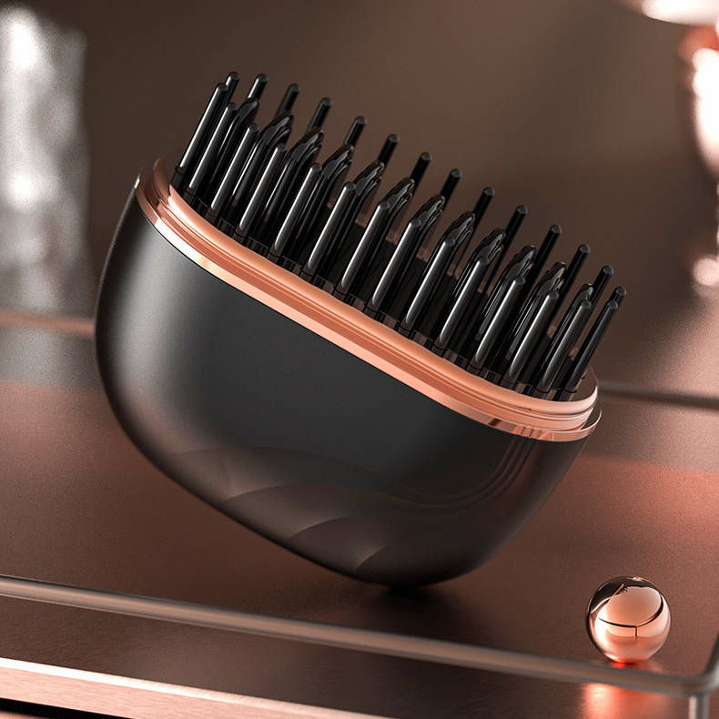 Wireless Hair Straightener