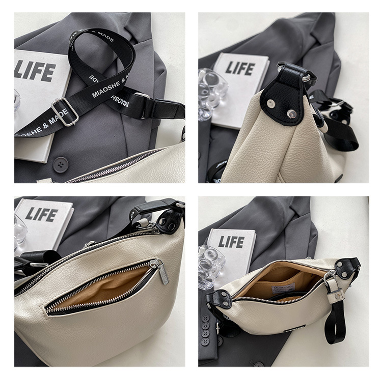 Women’s Crossbody Versatile Dumpling Bag