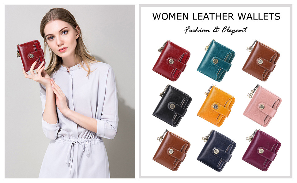 Leather Wallet