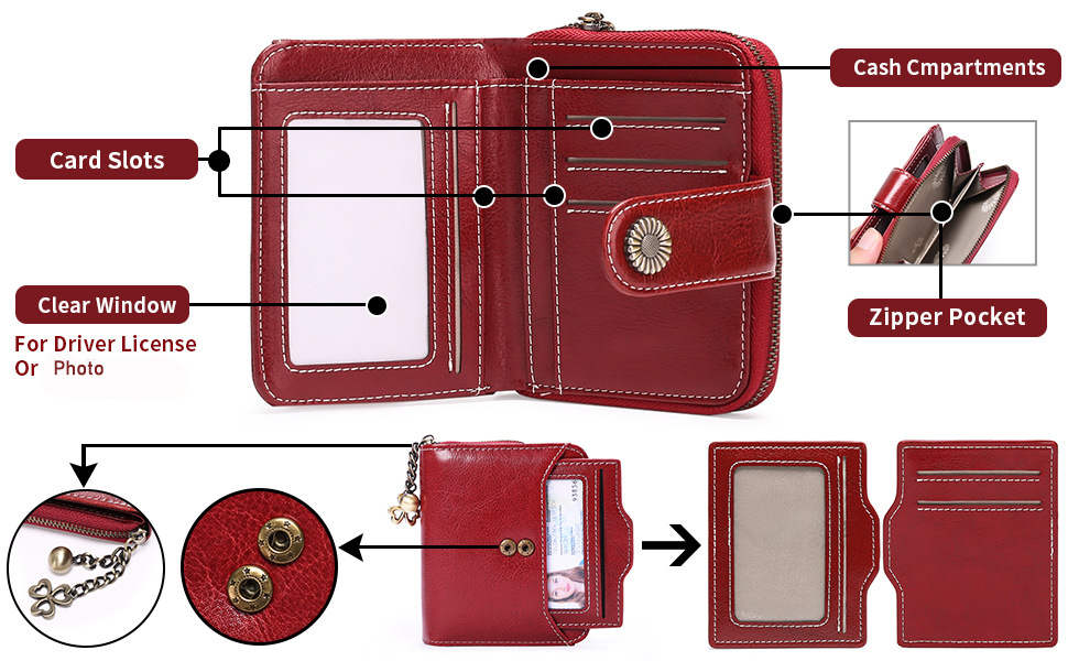 Leather Wallet