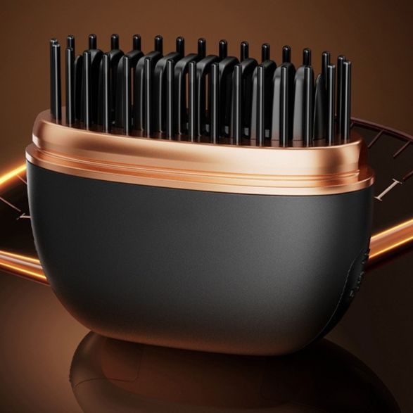 Wireless Hair Straightener