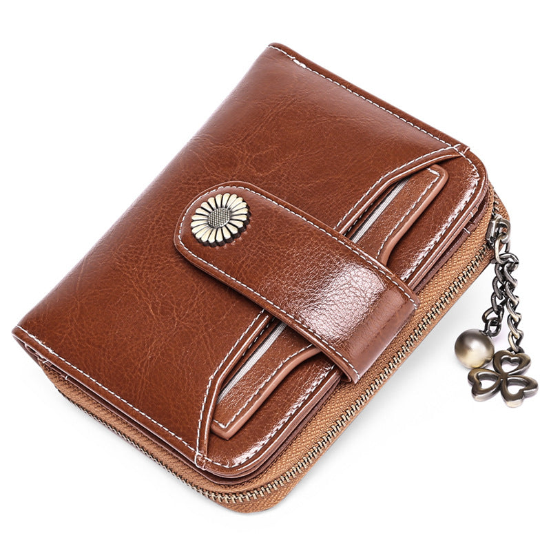 Leather Wallet