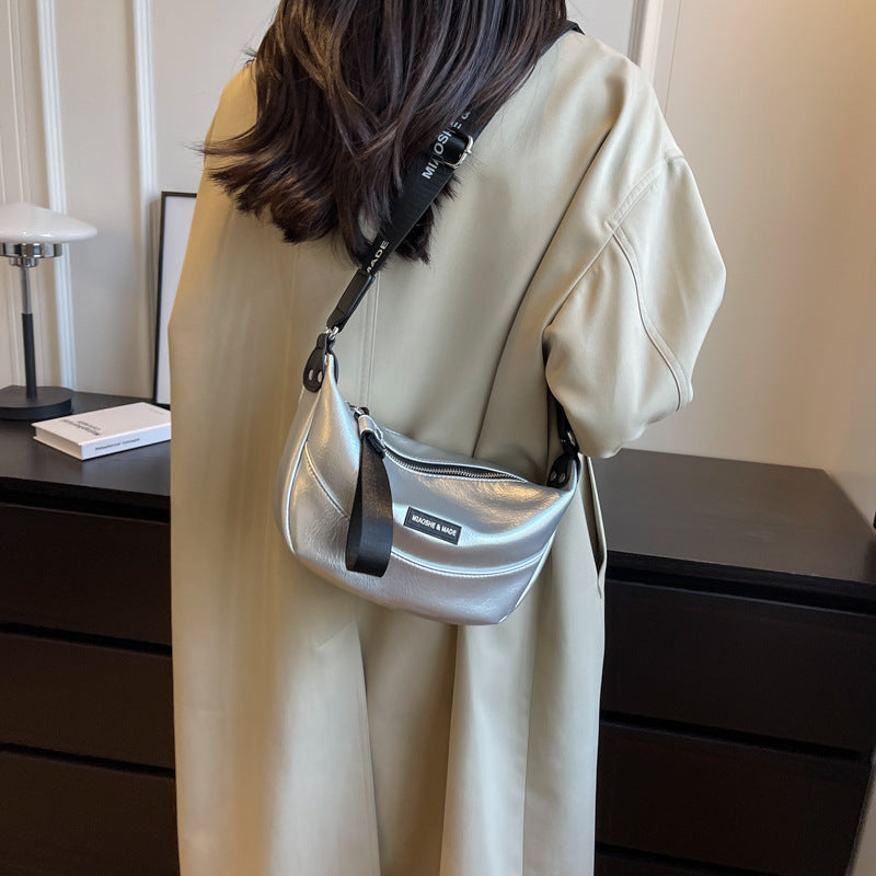 Women’s Crossbody Versatile Dumpling Bag