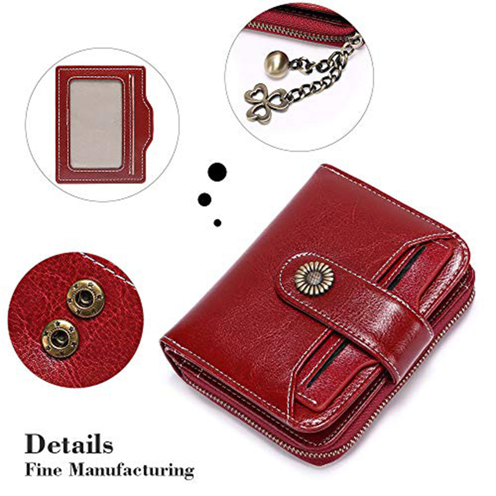 Leather Wallet