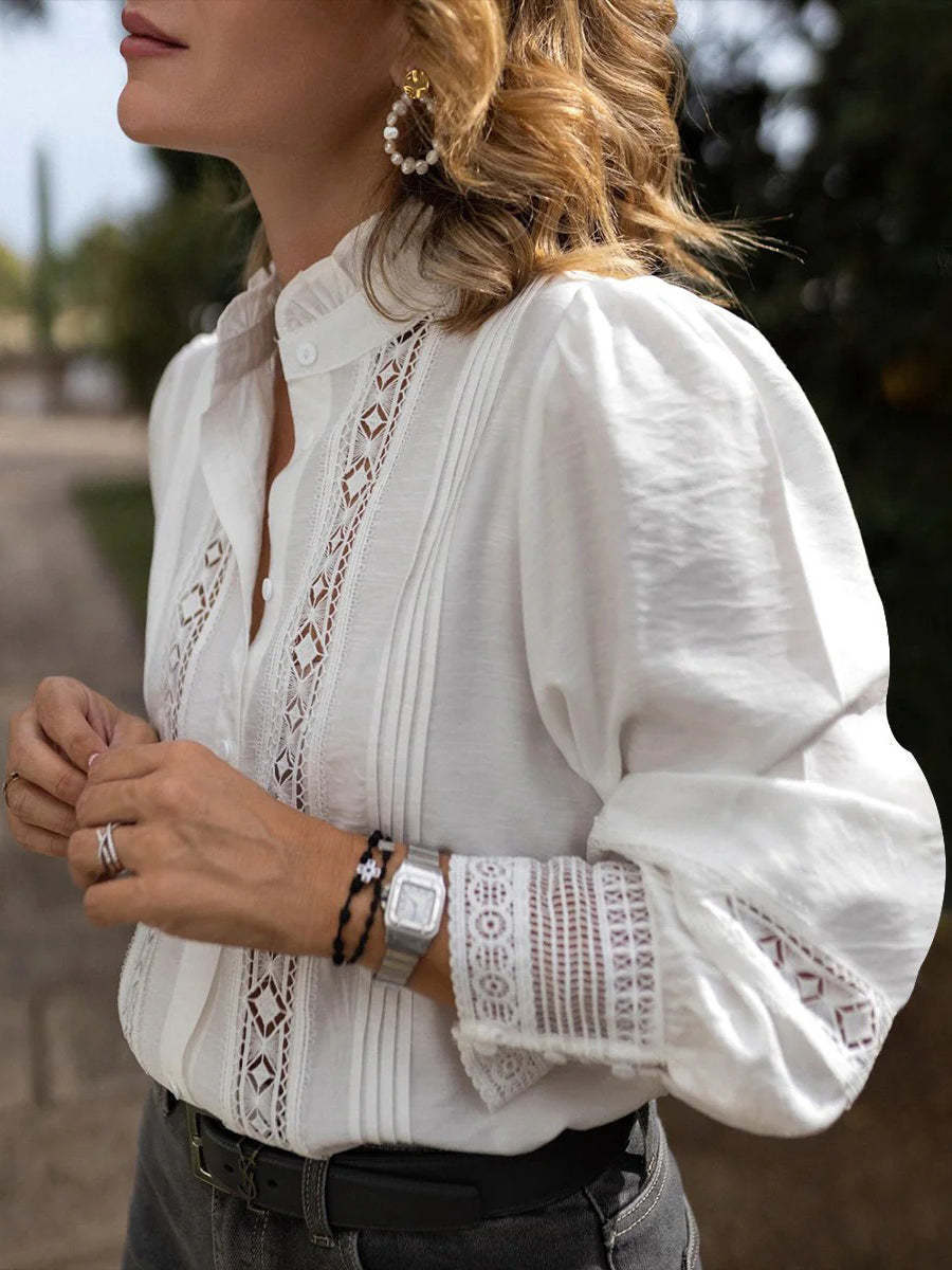 French vintage shirt