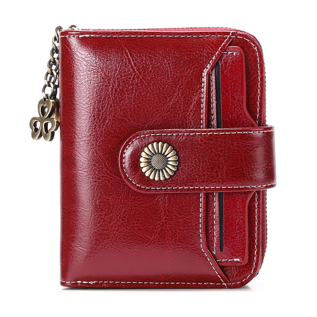 Leather Wallet