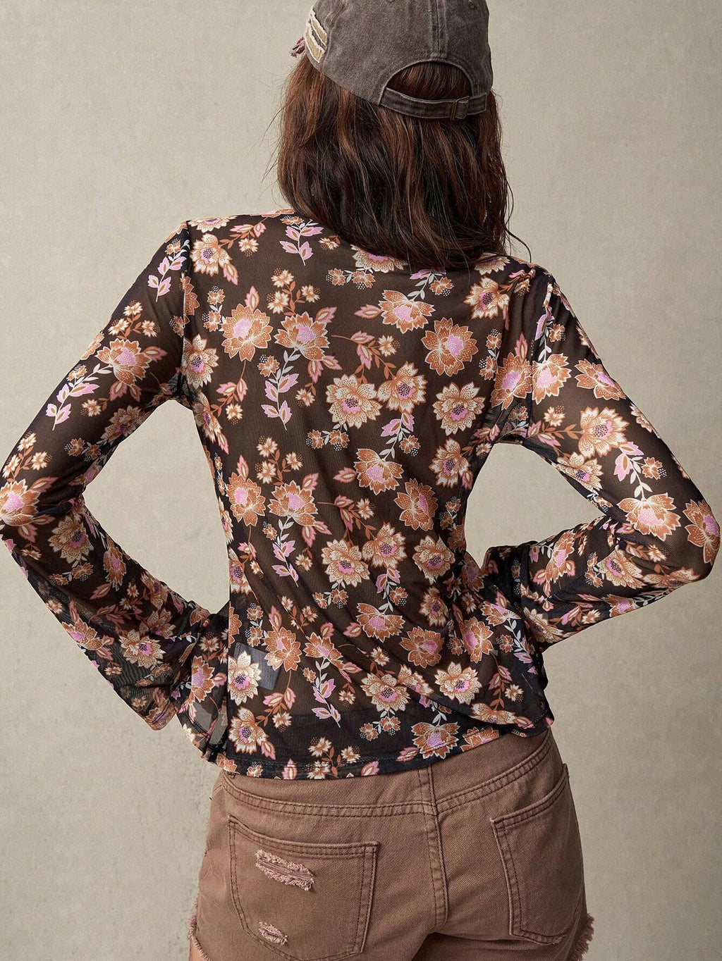 Women's Printed Shirt