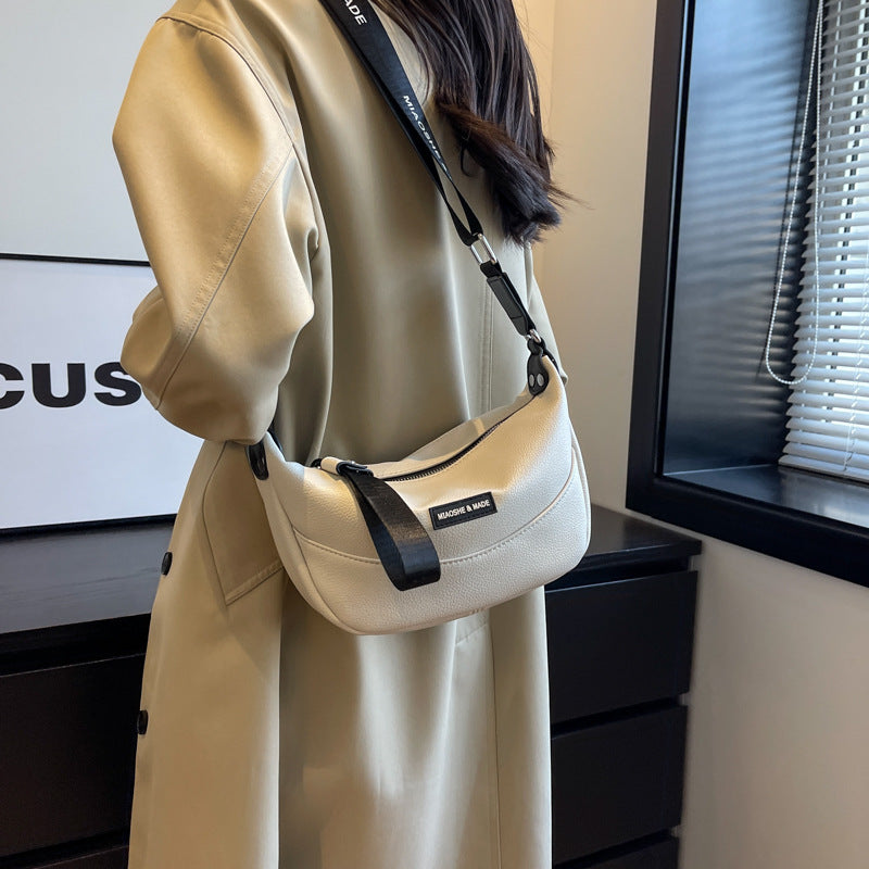Women’s Crossbody Versatile Dumpling Bag